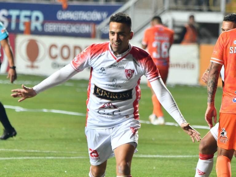 Directorio de la ANFP solicitará Fiscalía investigar denuncias sobre apuestas en duelo entre Cobreloa y Copiapó