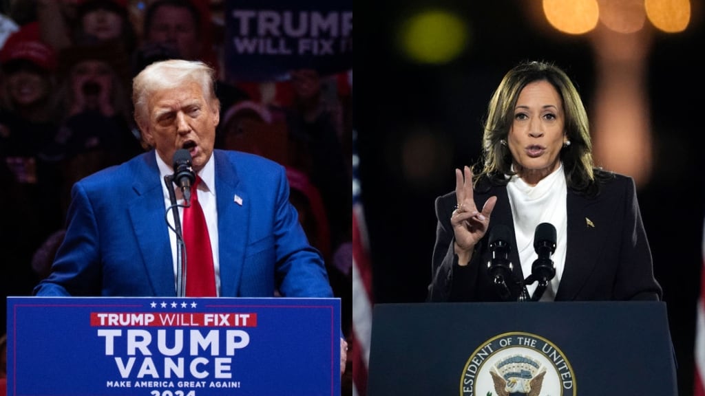 Resultados de las últimas Encuestas en Estados Unidos: quién gana entre Kamala Harris y Donald Trump