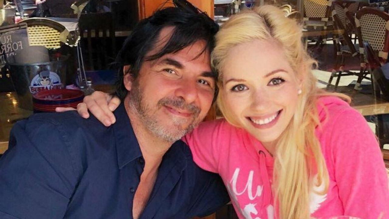 Nicole Block y Juan Cristóbal Meza