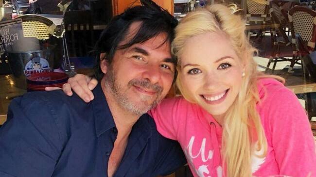 Nicole Block y Juan Cristóbal Meza