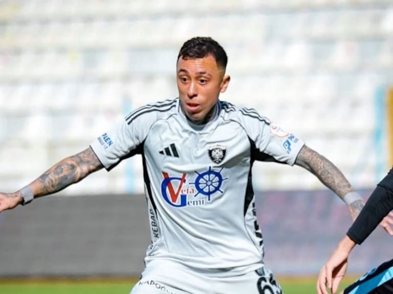 El renacer de Martín Rodríguez en el ascenso de Turquía