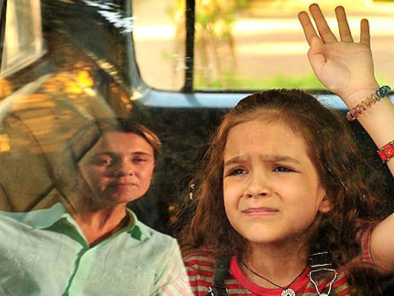 Así luce Mel Maia, la actriz que interpretó a la versión pequeña de Rita en Avenida Brasil, a sus 16 años