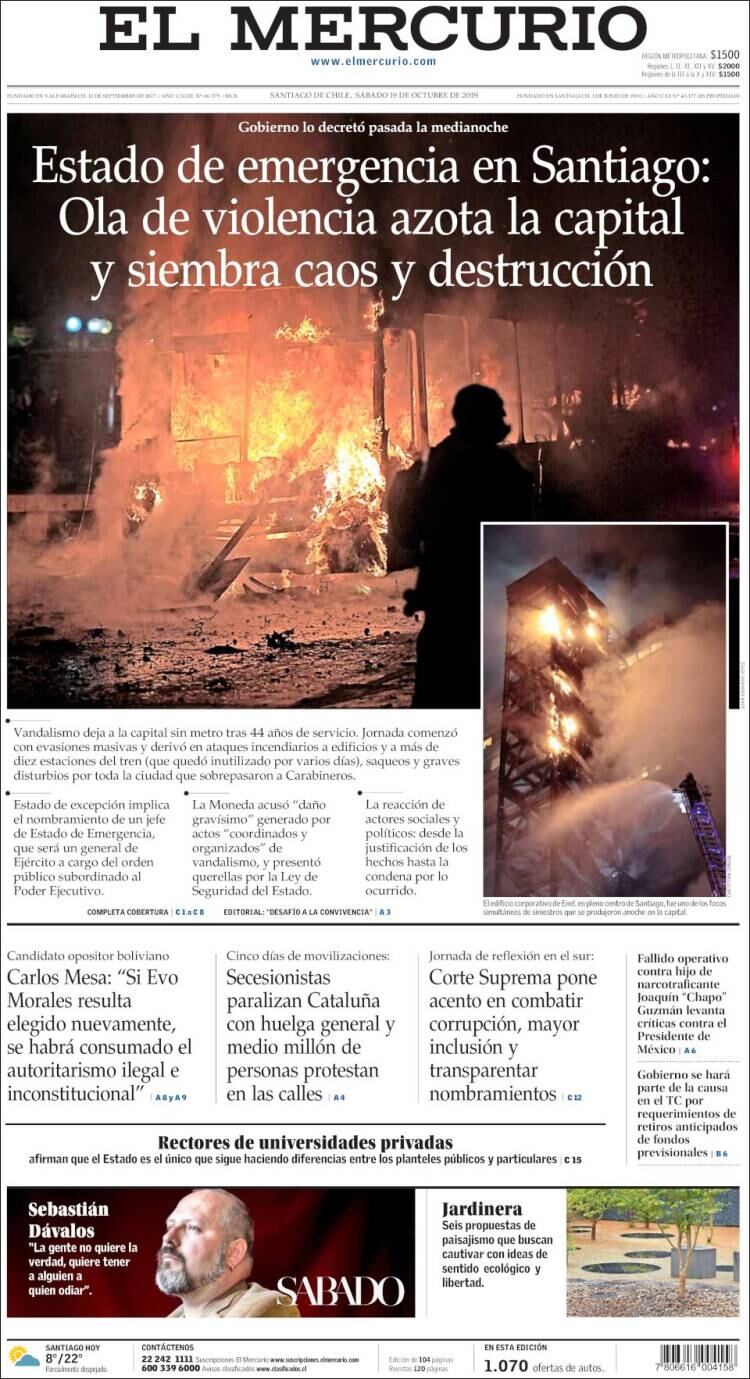 El Mercurio