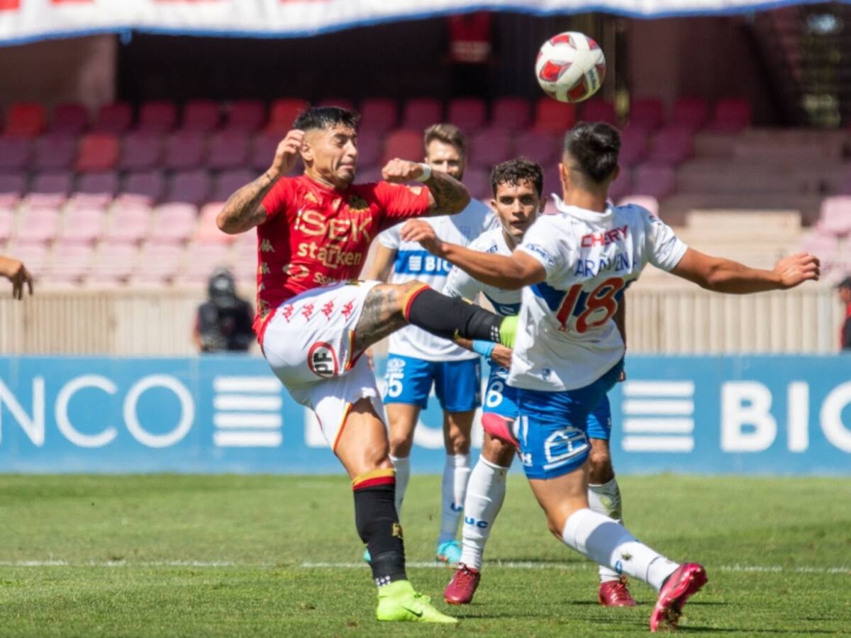 Unión Española prohibe ingreso de hinchas de la UC para el duelo del jueves: «No nos vamos a exponer a sanciones»