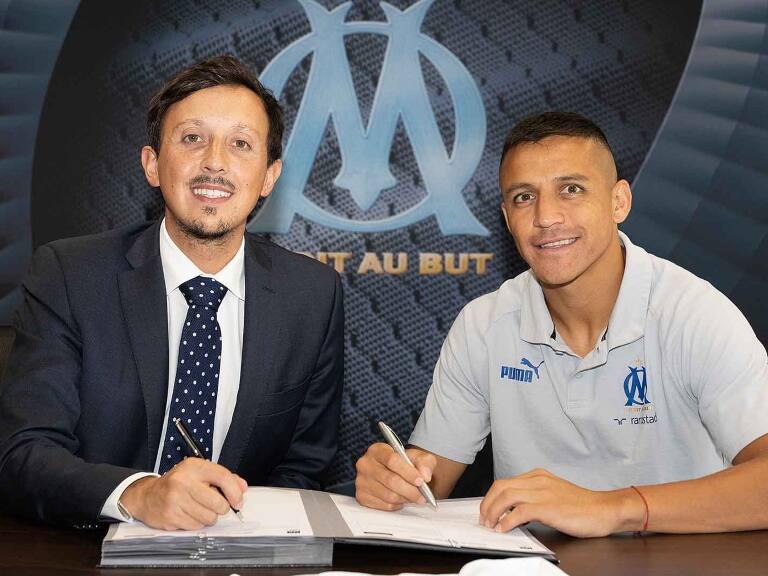 ¿Cuándo podría debutar Alexis Sánchez por el Olympique Marsella y cómo encajaría en el once titular?