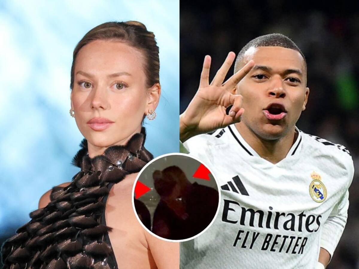 ¿Nueva pareja del momento? Mbappé y Ester Expósito son vistos juntos y crece la especulación