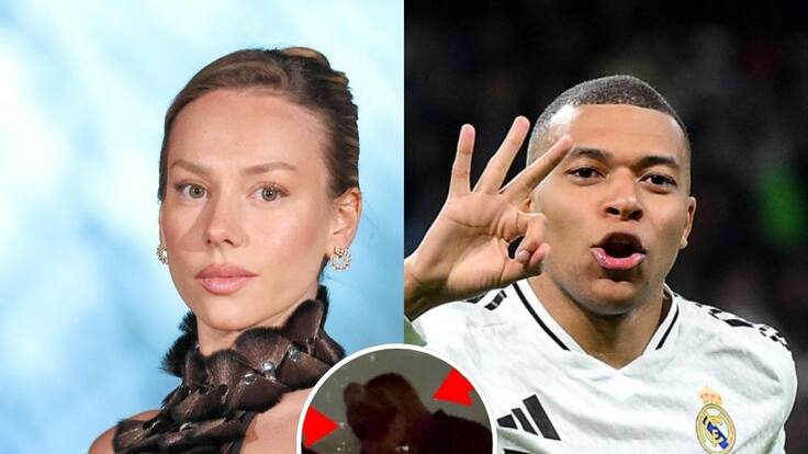 ¿Nueva pareja del momento? Mbappé y Ester Expósito son vistos juntos y crece la especulación