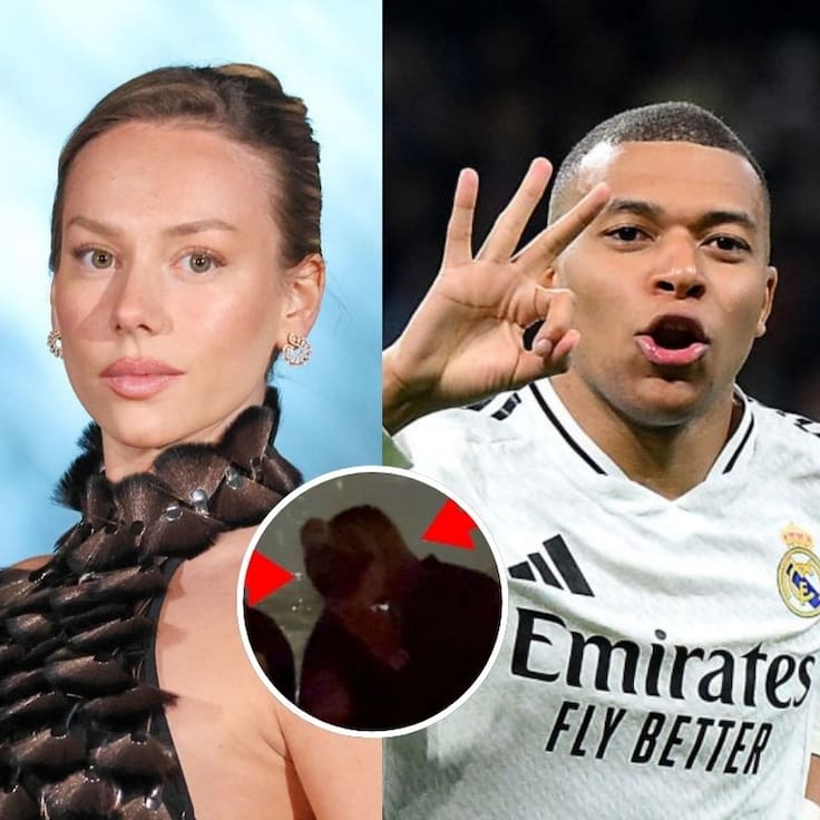 ¿Nueva pareja del momento? Mbappé y Ester Expósito son vistos juntos y crece la especulación