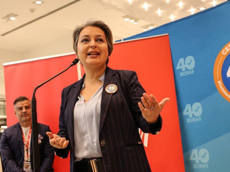 El Senado votará este martes el proyecto para reducir jornada laboral a 40 horas semanales