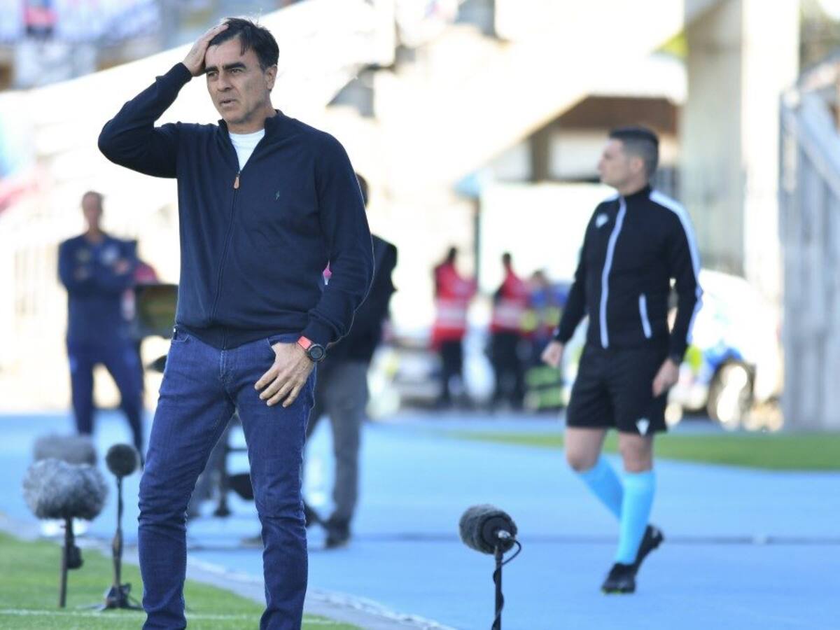 Gustavo Quinteros sobre Jordhy Thompson: «Intenté hacer todo lo posible para poder recuperarlo»