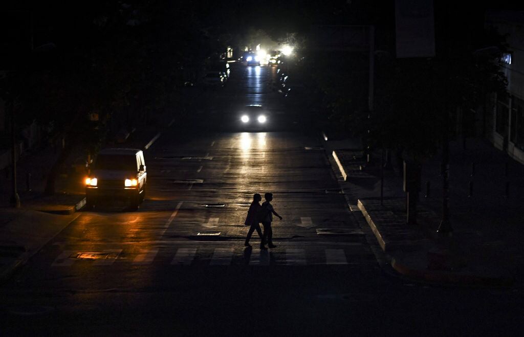Corte de luz | Agencia Uno