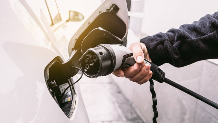 Aumento en las ventas de autos eléctricos en Chile: Top 10 modelos más vendidos en 2025