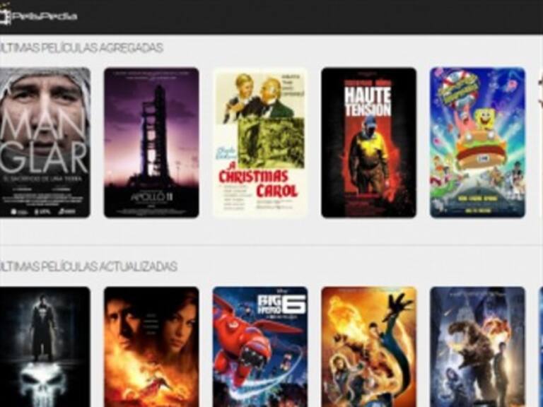 Sentencia de tres años para los dueños de Pelispedia.tv