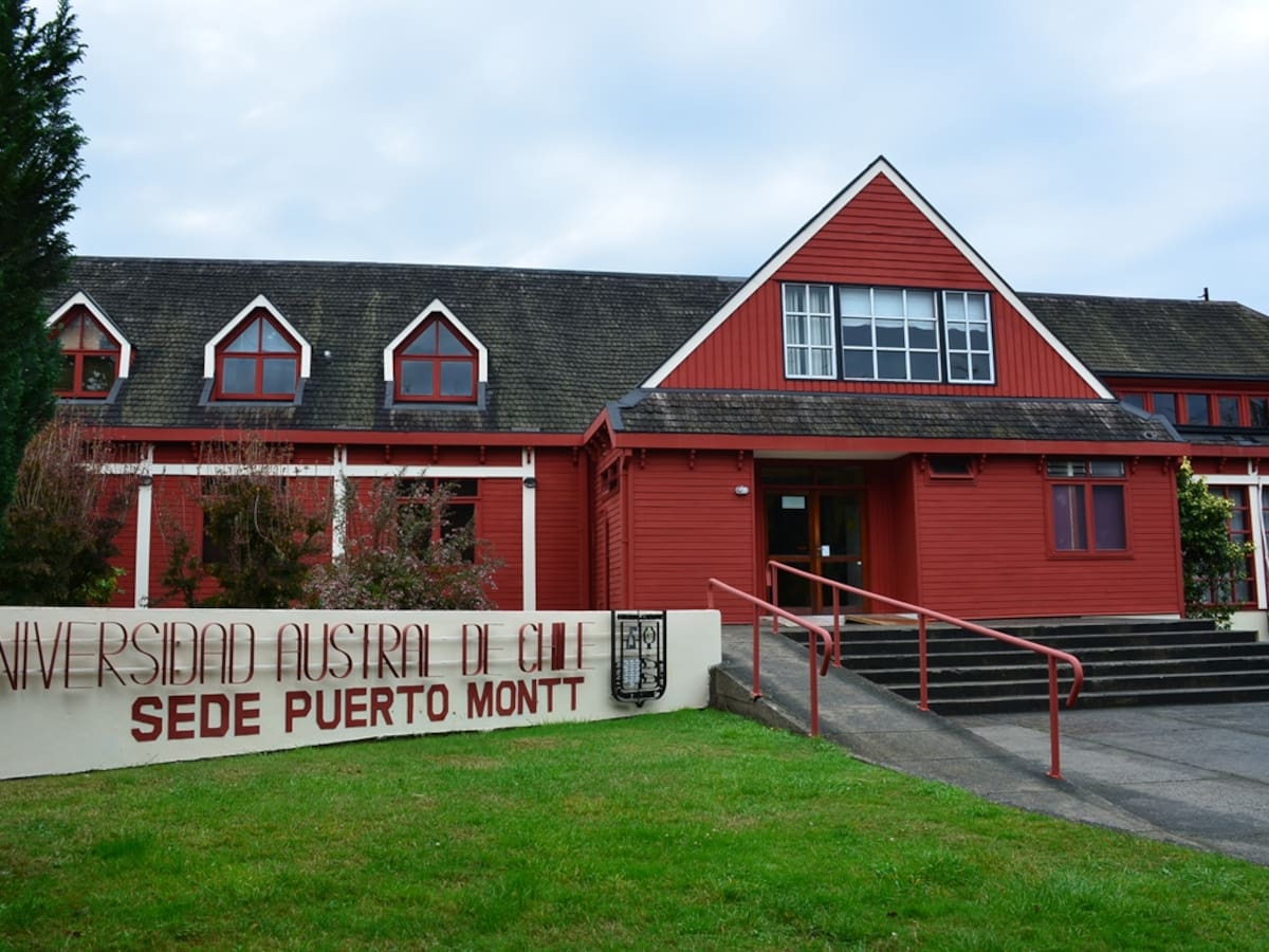 Incidentes en U. Austral: encapuchados amenazan a profesores y estudiantes de Derecho en sede Puerto Montt