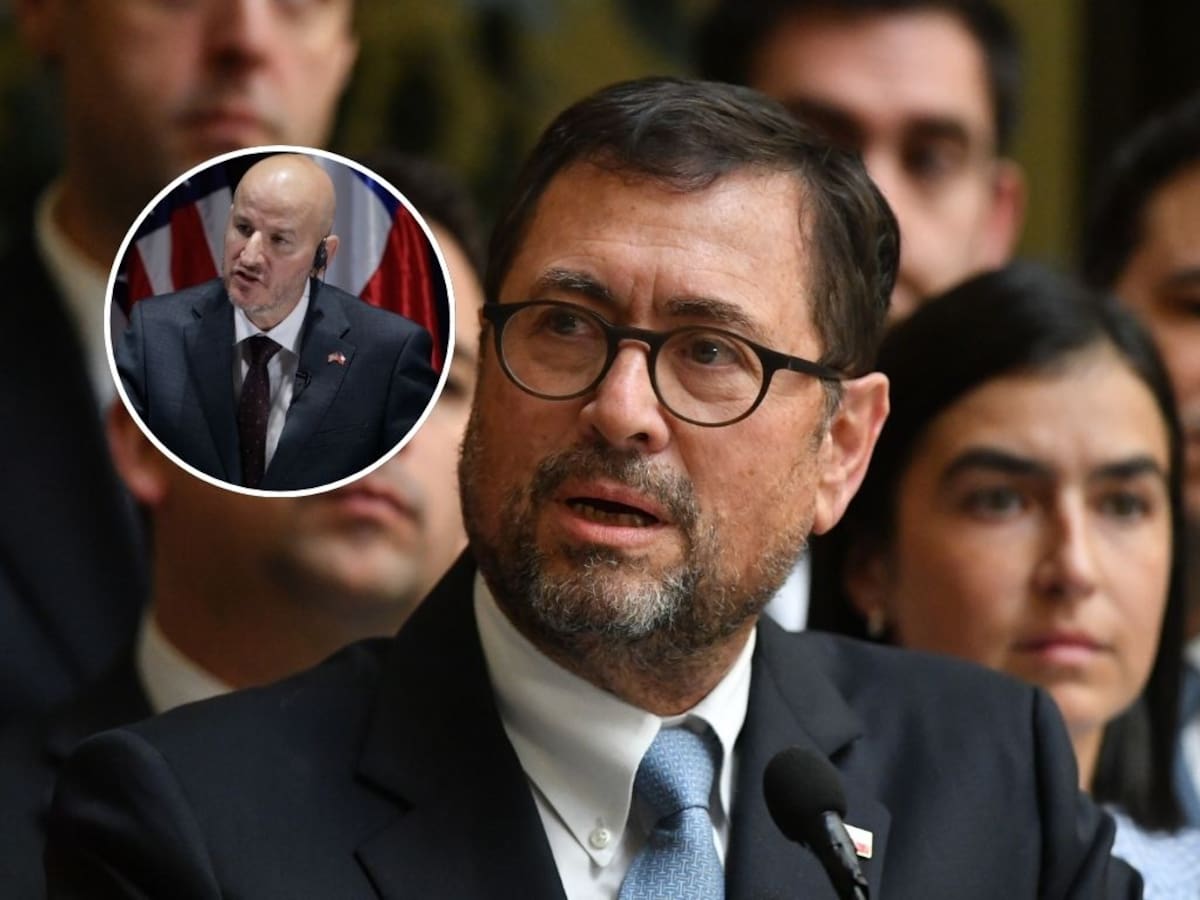 Canciller y negociación arancelaria con EE. UU.: “Aquí el que gana no es el que golpea más fuerte la mesa”