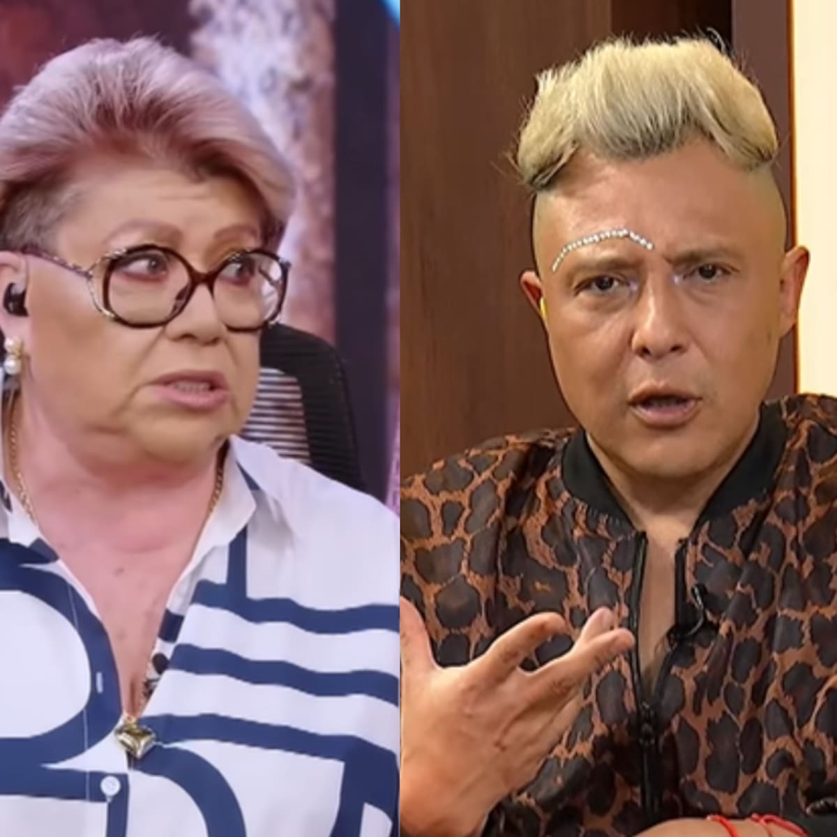 “¿Será que eso le causa tanto dolor?”: Sergio Rojas dispara sin filtros a Paty Maldonado con revelador dato lésbico