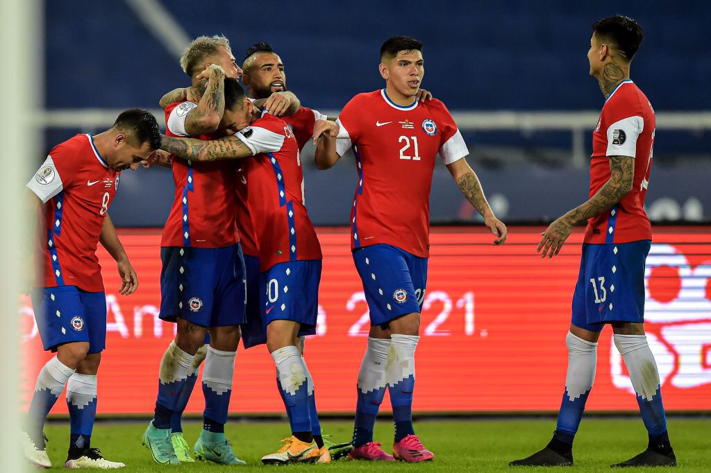 Incondicionales con La Roja