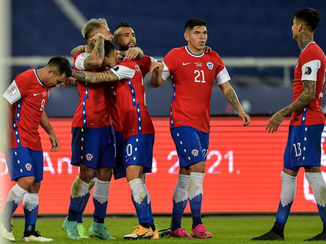 Incondicionales con La Roja