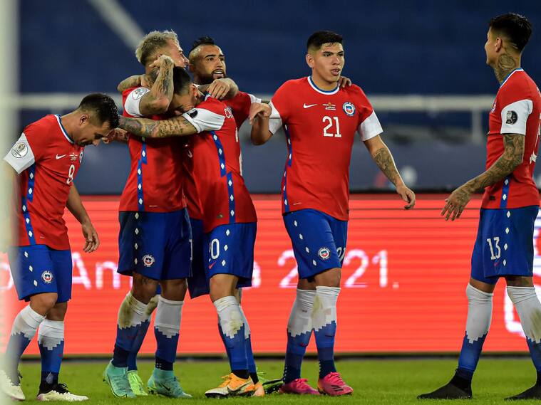 Incondicionales con La Roja