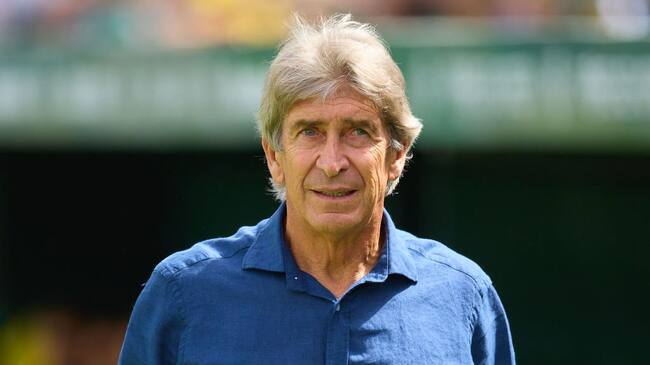 Manuel Pellegrini Isco