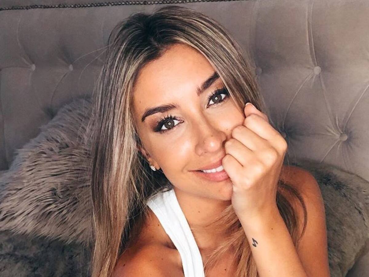 Camila Andrade se confesó y reveló estar en una relación con destacado deportista