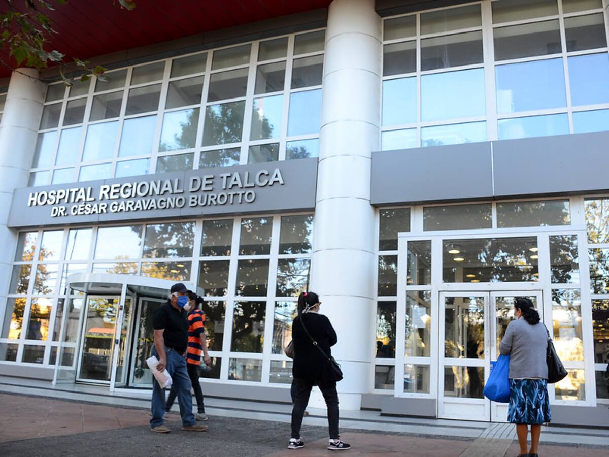 Región del Maule se convirtió en la novena zona con más de 1.000 contagiados con Covid-19