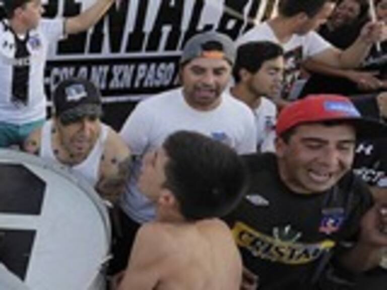 Intendencia autorizó el ingreso del bombo para el partido entre Colo Colo y Atlético Mineiro