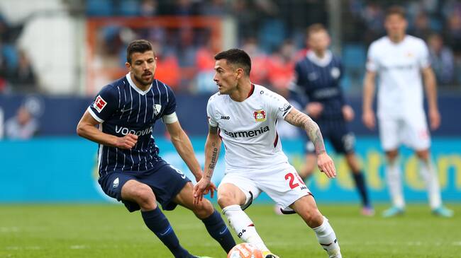Bochum Leverkusen