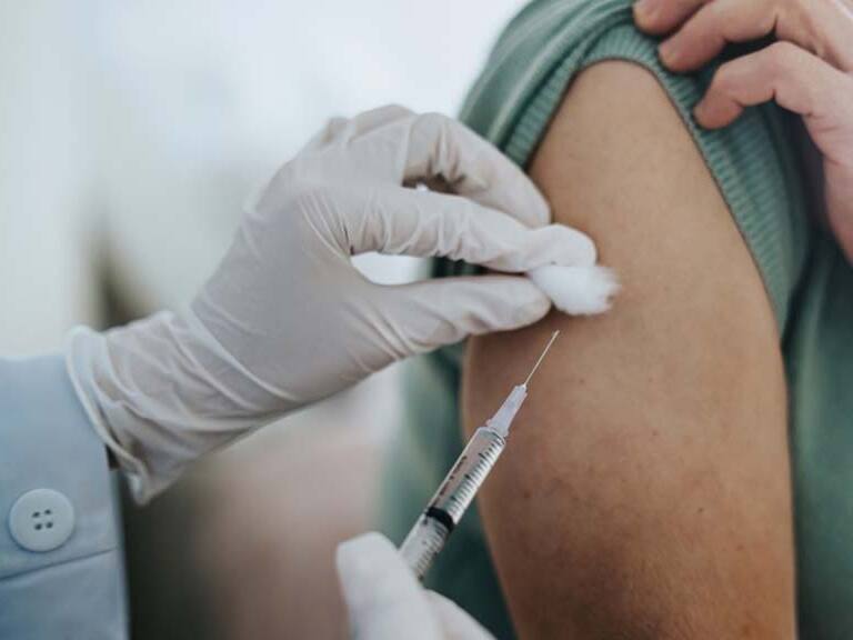 Vacunación Viruela del mono