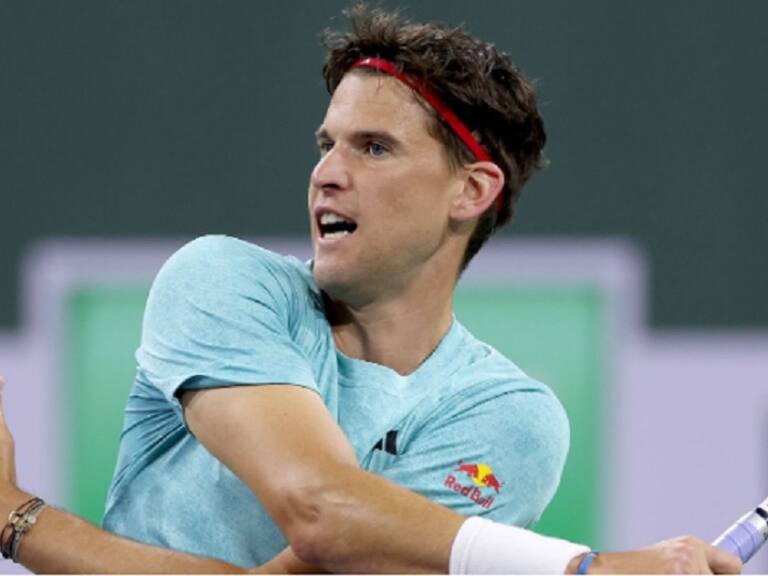 No logra levantar: Dominic Thiem, pupilo de Nicolás Massú, sufrió otra dura derrota en primera ronda