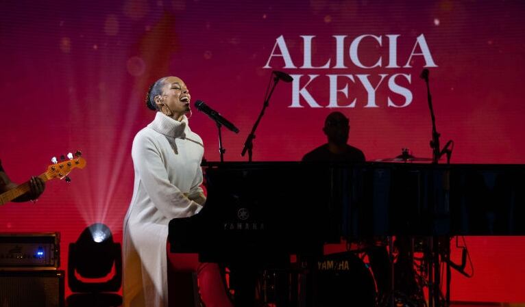 Alicia Keys