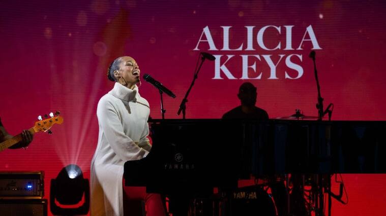 Alicia Keys
