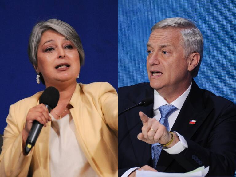 “Insólita” y “avión imaginario”: las acusaciones cruzadas entre Kast y Jara por propuestas migratorias