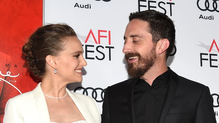 Amor hollywoodense: aseguran que Natalie Portman está en una relación con el director chileno Pablo Larraín 