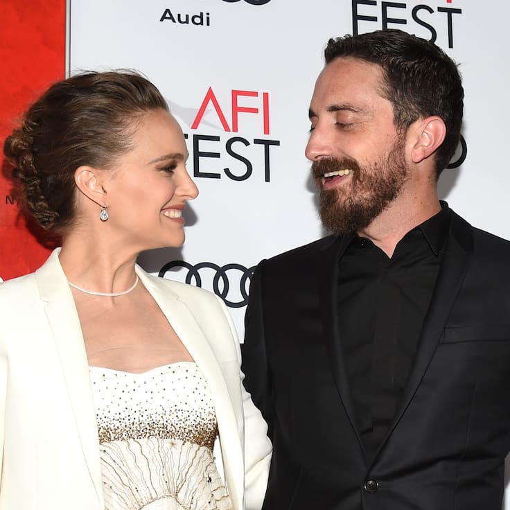 Amor hollywoodense: aseguran que Natalie Portman está en una relación con el director chileno Pablo Larraín 