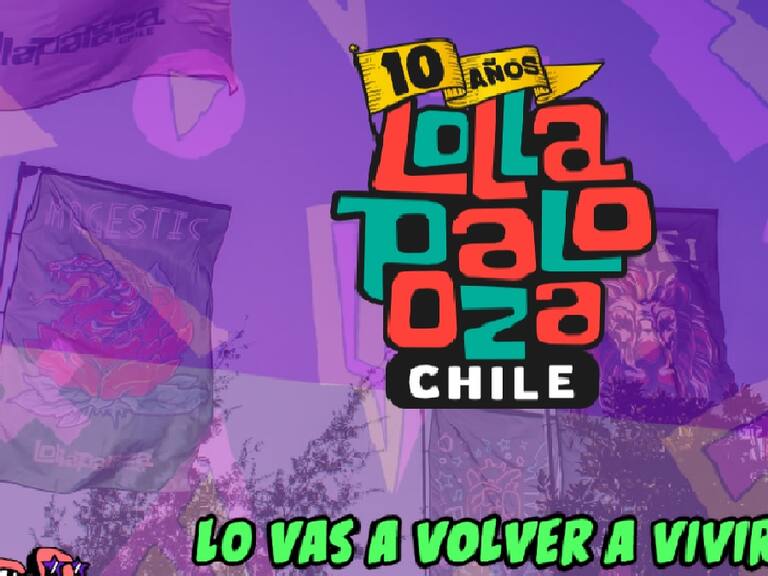 Lollapalooza Chile 2022