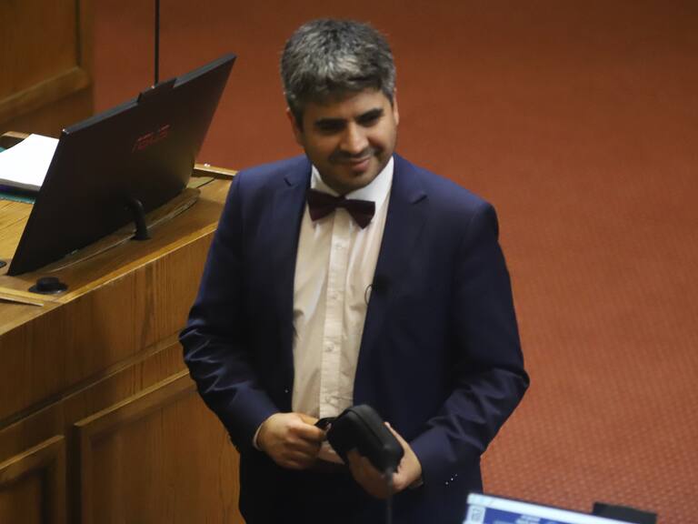 “Es como perder una parte de mí”: diputado acusa robo de su bolso médico