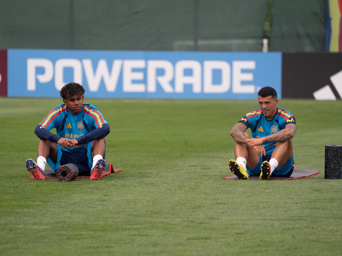“Pensé que sería algo peor”: figura de España descarta quedar fuera de la final del Mundial 2026