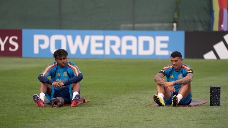“Pensé que sería algo peor”: figura de España descarta quedar fuera de la final del Mundial 2026