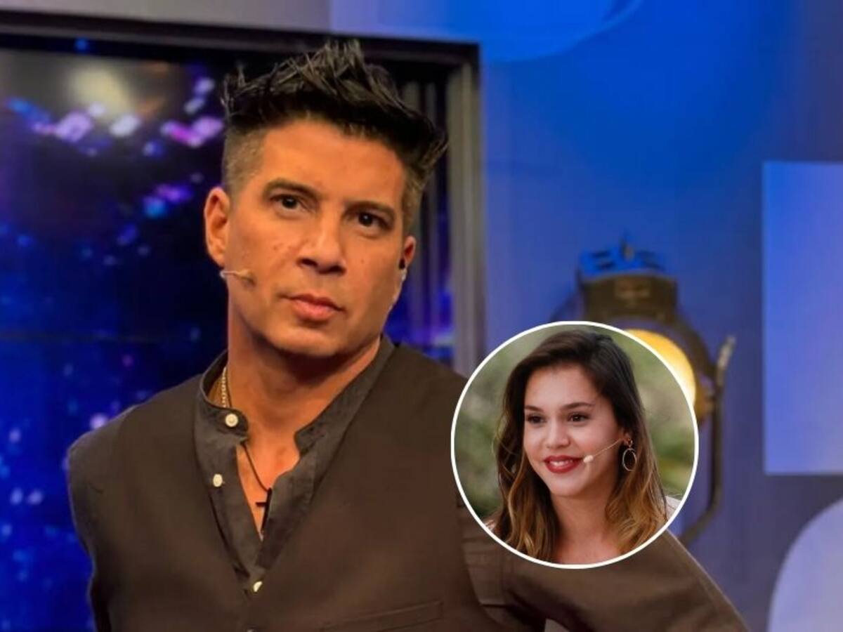 Así reaccionó Mario Velasco ante romántico mensaje de Carolina Mestrovic por aniversario de su relación