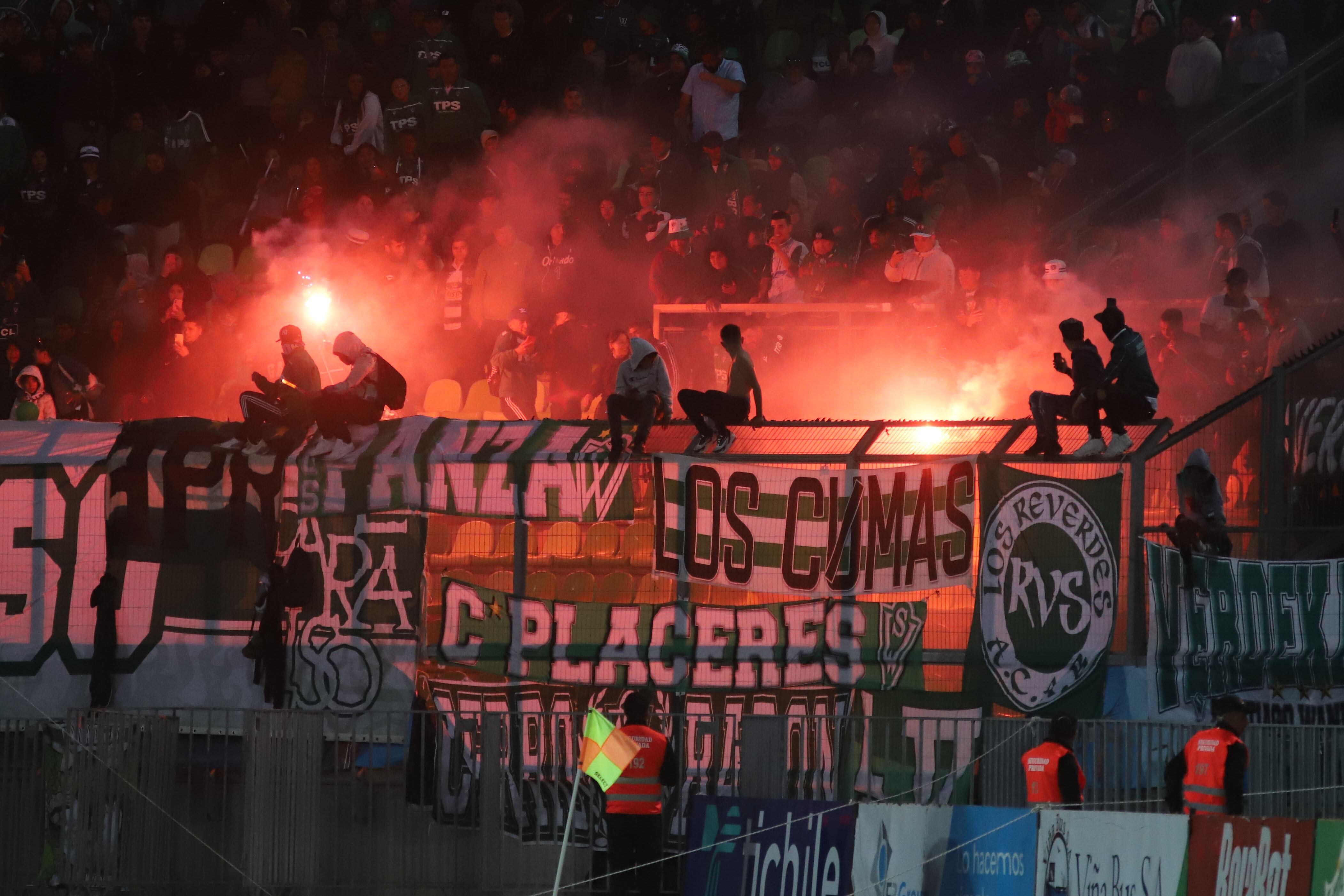 Delegación presidencial de Valparaíso no autorizó amistoso de Santiago Wanderers ante Colo Colo
