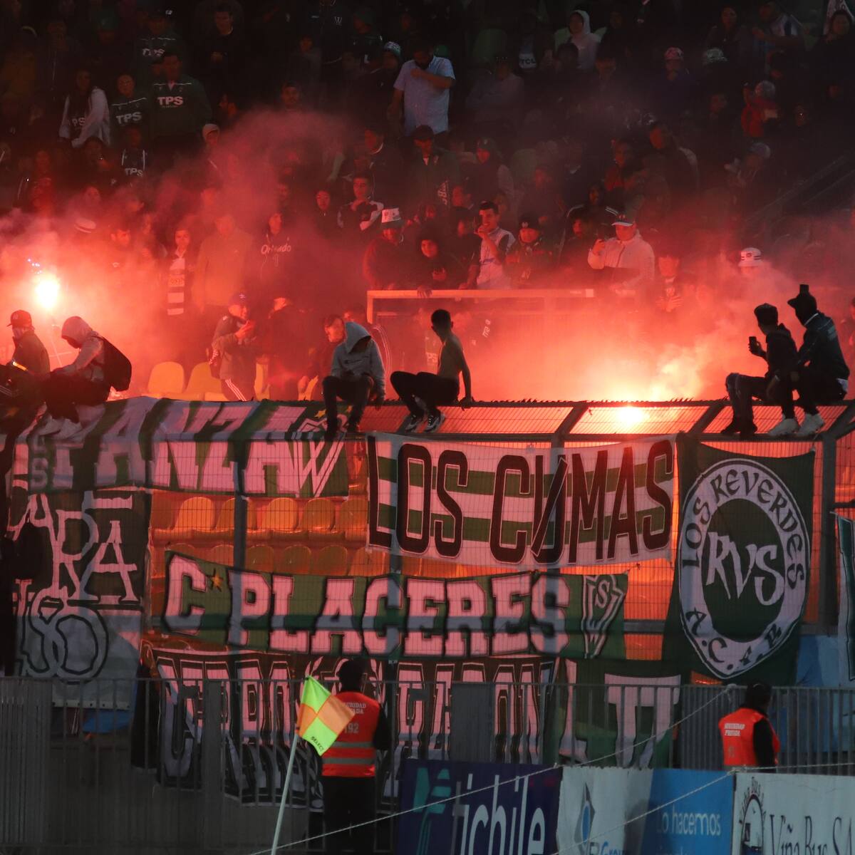 Condenan a presidio perpetuo a tres barristas de Santiago Wanderers por homicidio de hinchas de Colo Colo en Valparaíso