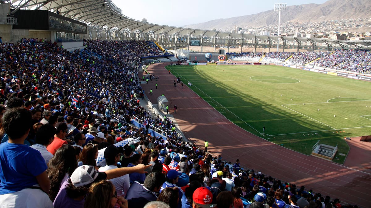 Es uno de los estadios más icónicos de Chile y cerrará sus puertas en 2026 por este motivo: histórica remodelación