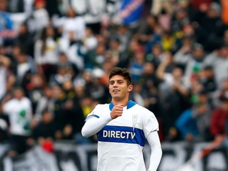 Benjamín Kuscevic aparece en la órbita de la Juventus