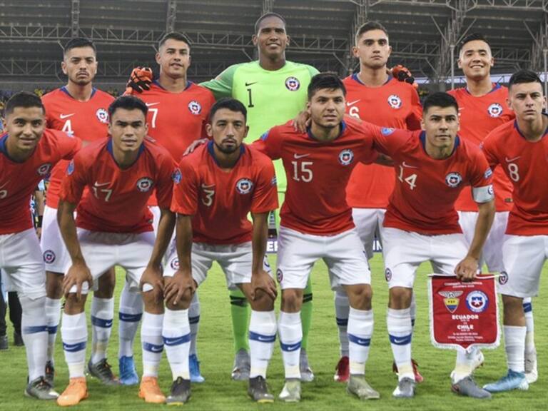 Estadísticas positivas: La Roja Sub 23 quiere mantener el invicto ante Venezuela