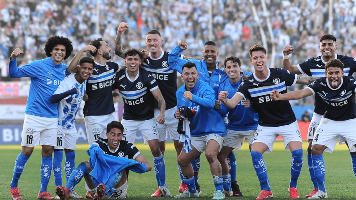 Arturo Vidal no fue al estadio y Mathias Riquelme amigo de nadie: el ‘Lado B’ del triunfo de la UC sobre Colo Colo