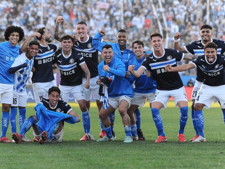 Arturo Vidal no fue al estadio y Mathias Riquelme amigo de nadie: el ‘Lado B’ del triunfo de la UC sobre Colo Colo