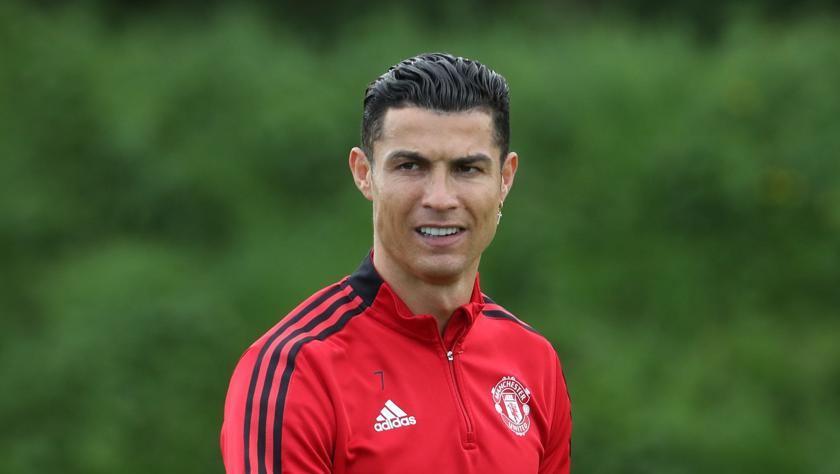 Cristiano Ronaldo podría llegar al Bayern Múnich si se va Lewandowski