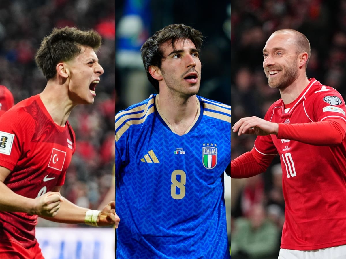 Estas son las selecciones europeas que siguen en carrera por el repechaje a la Copa del Mundo