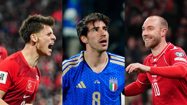 Estas son las selecciones europeas que siguen en carrera por el repechaje a la Copa del Mundo